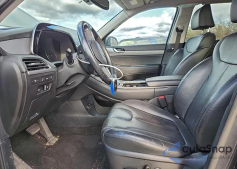 2020 Hyundai Palisade Sel z USA, uszkodzony, nr VIN KM8R4DHE4LU103675